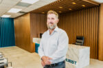 Look inside Broadhurst LLC’s new George Town offices Kyle Broadhurst of Broadhurst LLC
