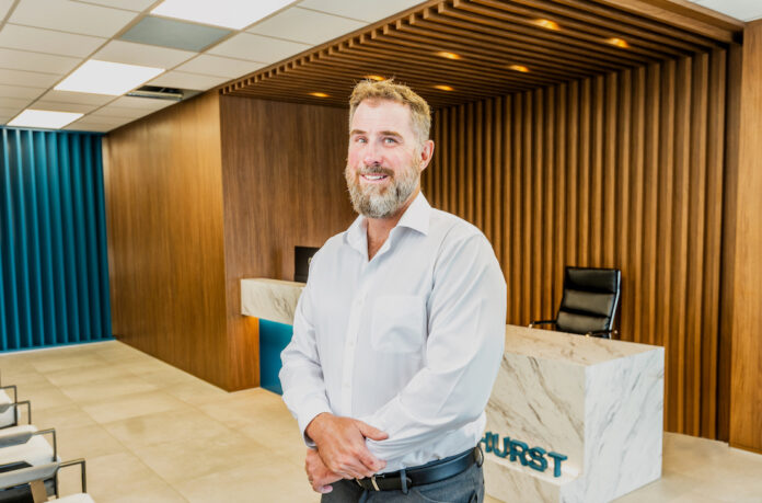 Kyle Broadhurst of Broadhurst LLC