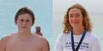 Sellars, Barrowman victorious during Butterfield sea swim