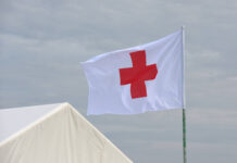 Red Cross raises US$131,000 for Ukraine crisis
