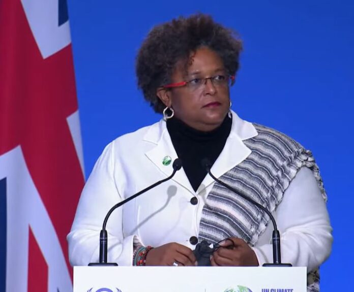 Mia Mottley