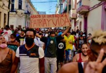 COVID and government repression fuelling Cuban ‘migration crisis’