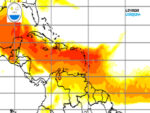 Sahara dust cloud engulfs Cayman again