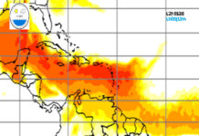 Sahara dust cloud engulfs Cayman again