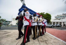 National Hero ‘Ms Sybil’ laid to rest