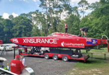 Team 345 gears up for Cocoa Beach powerboat race