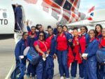 Cayman netballers place 6th in European tournament