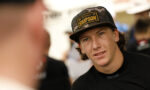 Simpson signs with Chip Ganassi Racing