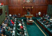 No-confidence motion demoted: Opposition accuses government of acting ‘heavy-handed’