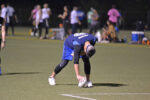 Popeyes raises flag football gold cup