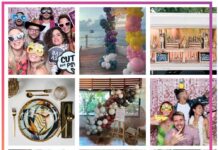 Instaworthy entertaining