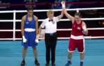 Angel loses decision at boxing championships in Turkey