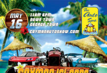 Cayman Auto Show is Giving a Boost to Local Charities