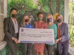RBC Donates to National Trust of the Cayman Islands