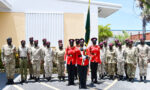 Cayman Islands Cadet Corps Celebrates 20 years