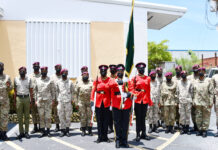Cayman Islands Cadet Corps Celebrates 20 years
