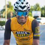 Forbes set for Pan American Cycling Championships