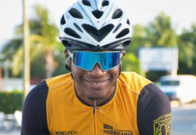Forbes set for Pan American Cycling Championships