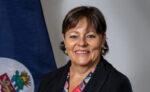 DoE Director Gina Ebanks-Petrie wins leadership award Gina Ebanks-Petrie