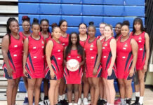 Cayman set for 2022 netball open championships in Europe