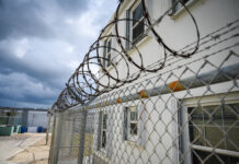 Inside story: Homeless prisoners locked up with nowhere to go