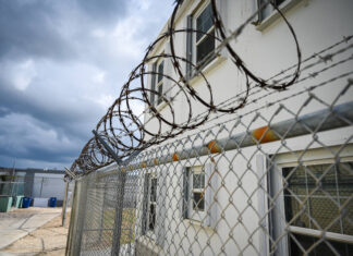Prison Papers: Official – ‘Anyone’ could escape from Northward