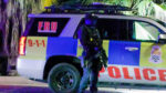 Police manhunt approaches fourth day