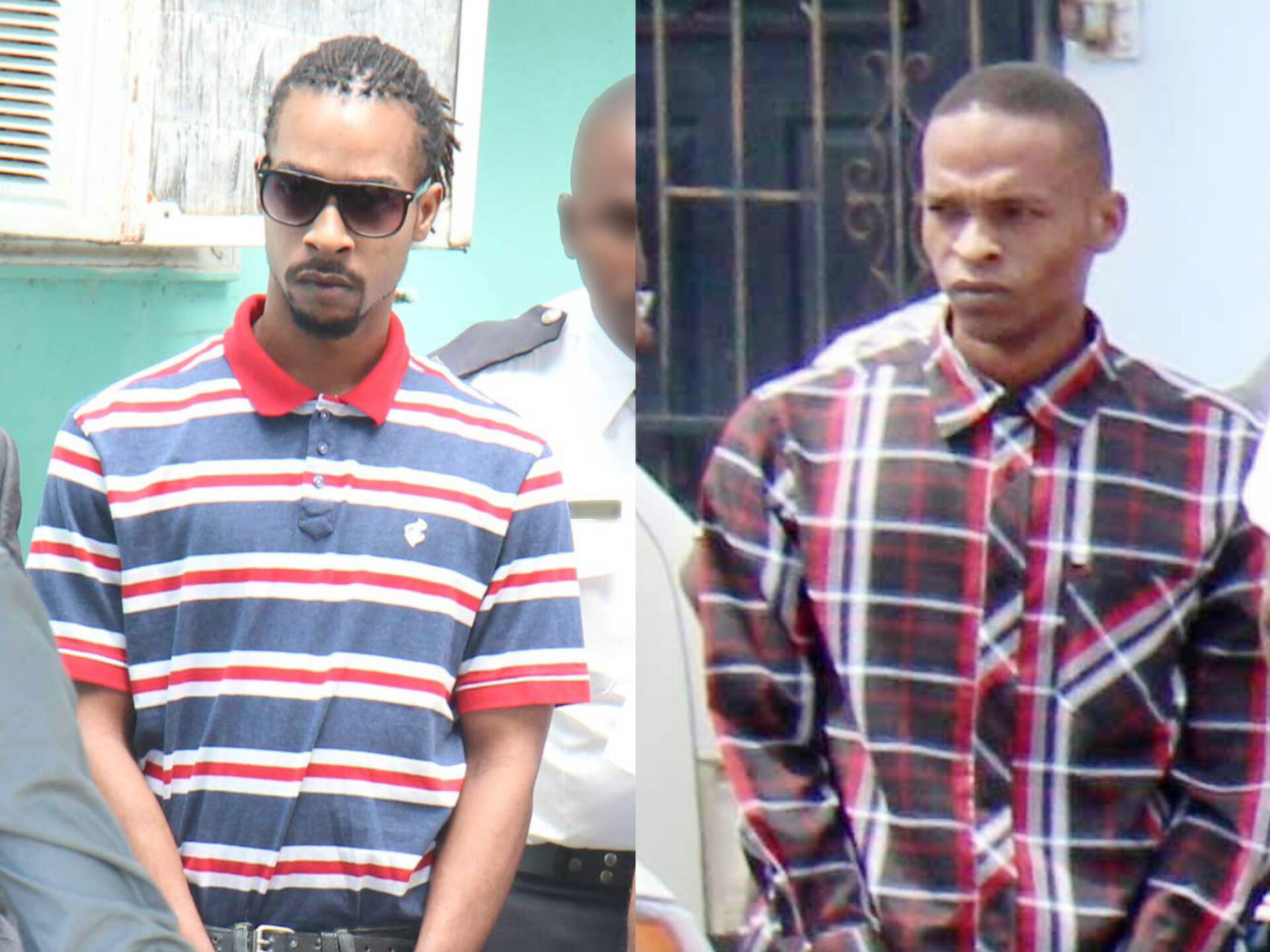 Brothers Justin Ramoon and Osbourne Douglas are challenging the decision to transfer them to the UK.