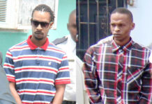 Exiled Caymanian killers must remain in UK prisons Brothers Justin Ramoon and Osbourne Douglas are challenging the decision to transfer them to the UK.