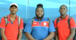 Track, swimming and cycling teams selected for Caribbean Games