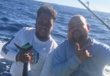 Brac boaters hailed as heroes after rescue