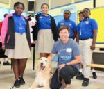 Children learn to CARE for pets