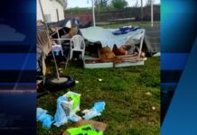 CBC: No other accommodations available for Cubans