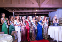 Miss Cayman sashing ceremony well supported by fans