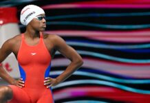 Crooks siblings turn in records at World Championships