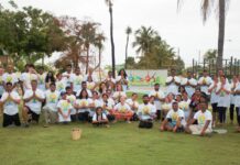 Cayman marks International Yoga Day
