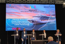 Caymanian student makes waves at international maritime conference