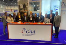 Aviation authority promotes aircraft registry at European trade show