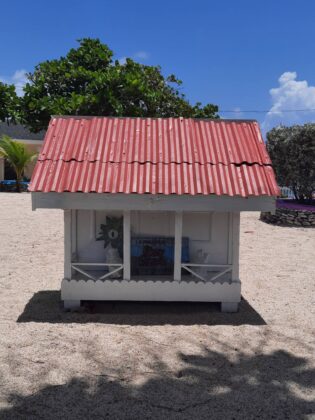 Brac house Spot Bay Park