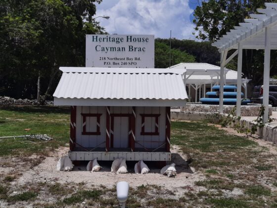 Brac House Heritage House