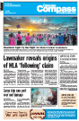 Cayman Compass March 13