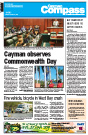 Cayman Compass March 14
