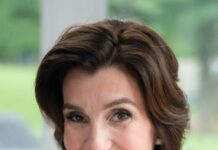 Power of the Purse presents keynote speaker Trish Kendall