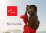 Life is Better in Red The Agency - Life is Better in Red