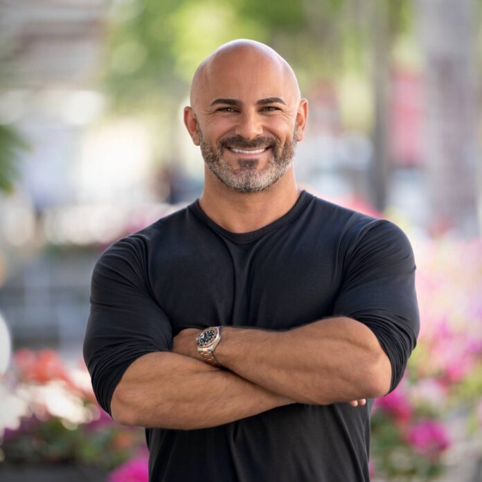 Stefan Cohen, Owner/Director The Agency Cayman Islands