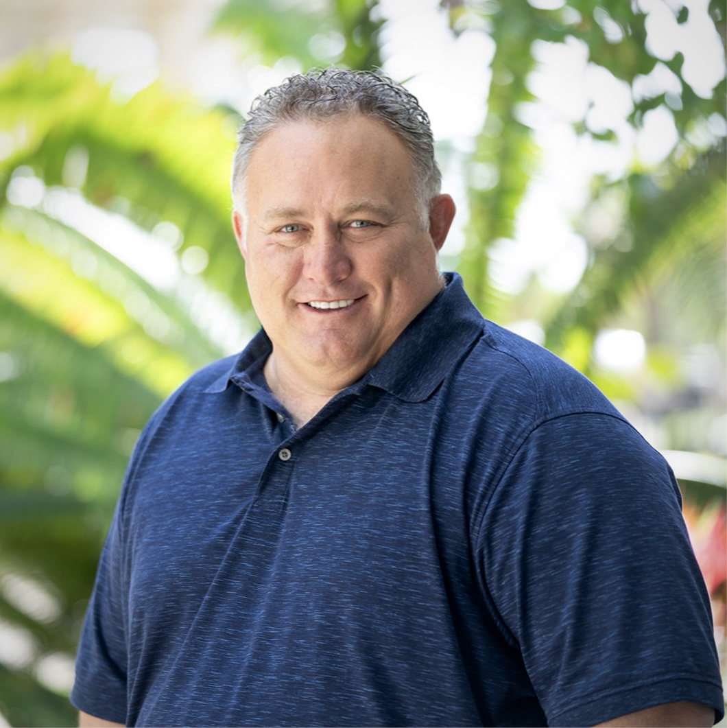 Life is Better in Red Cayman Compass