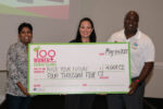 100+ Women Who Care have relaunched