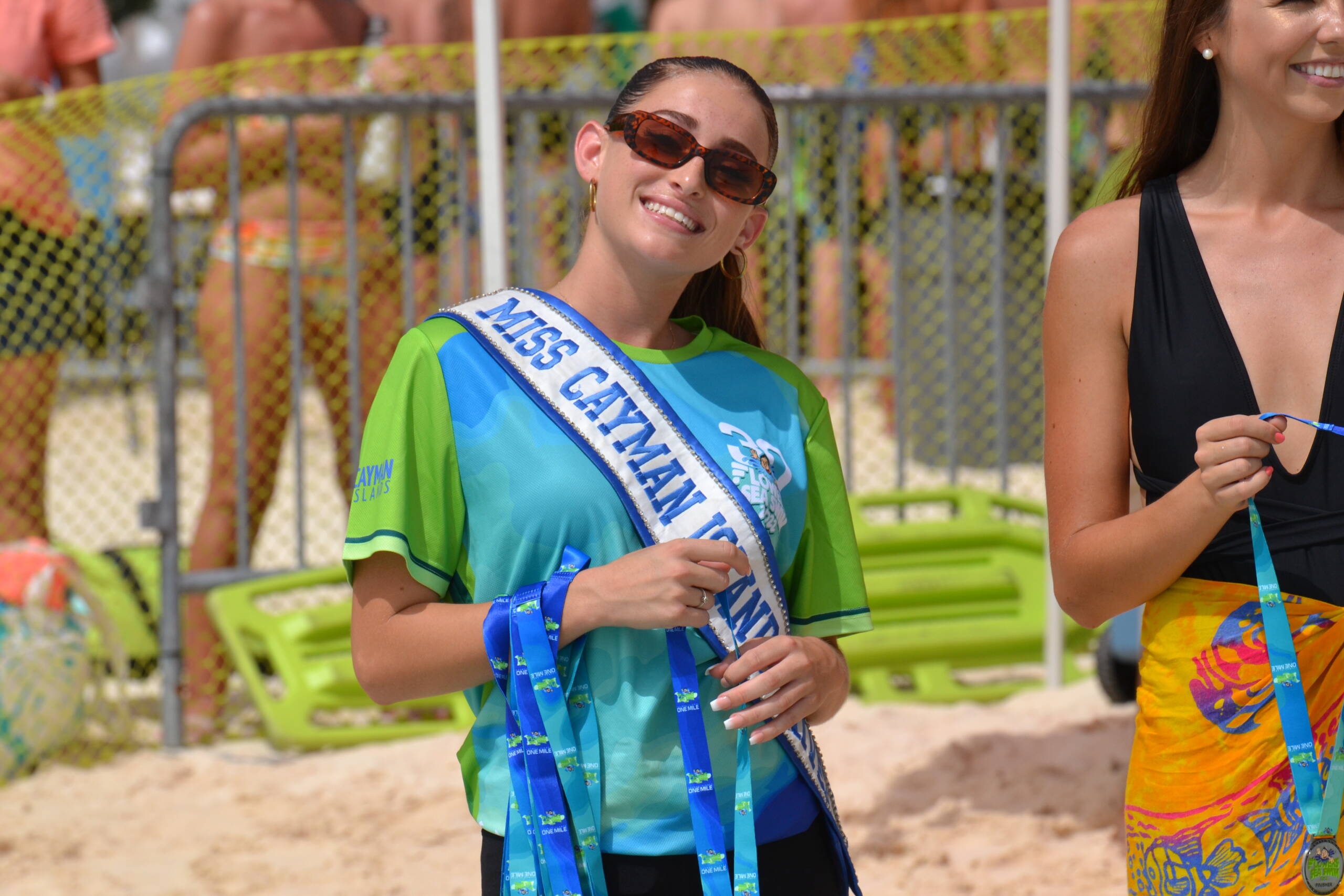 The Flowers Sea Swim caps off its 30th annual event Cayman Compass