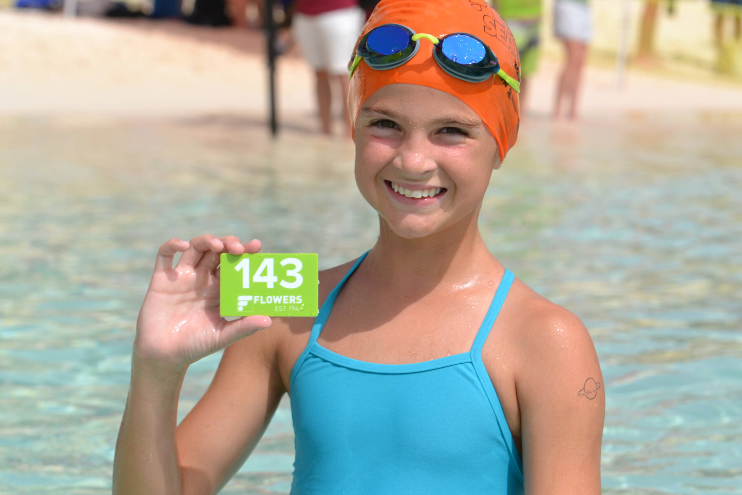 The Flowers Sea Swim caps off its 30th annual event Cayman Compass