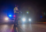 Governor calls for more responsible drivers as DUIs hit 100